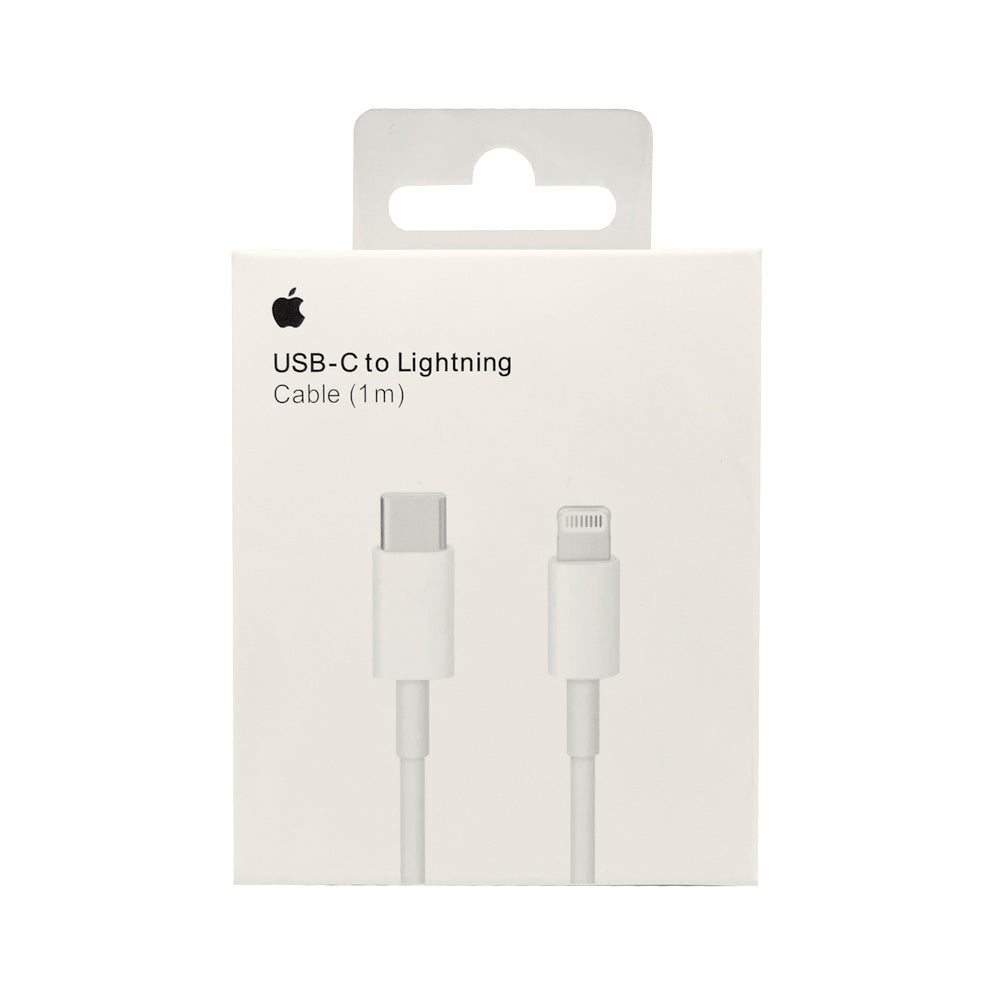 Cable Tipo C Lightning (1 Metro) Apple