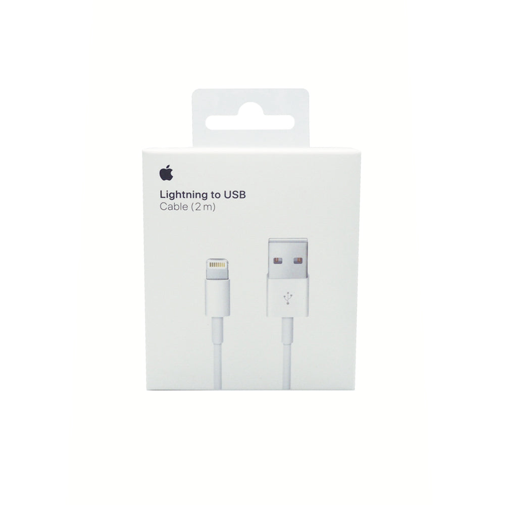 Cable lightning a USB para iPhone y iPad