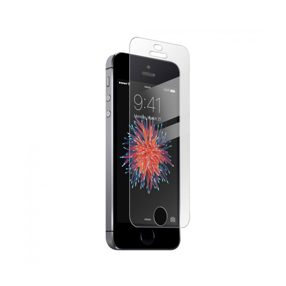 Mica de Vidrio iPhone 5S y 5SE Premium